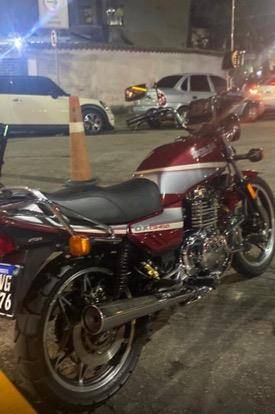 HONDA CB 450 DX HONDA CB 450 DX